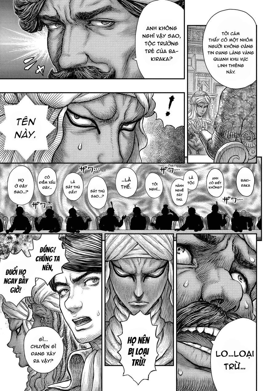 Kiếm Sĩ Đen Chapter 377 - 14