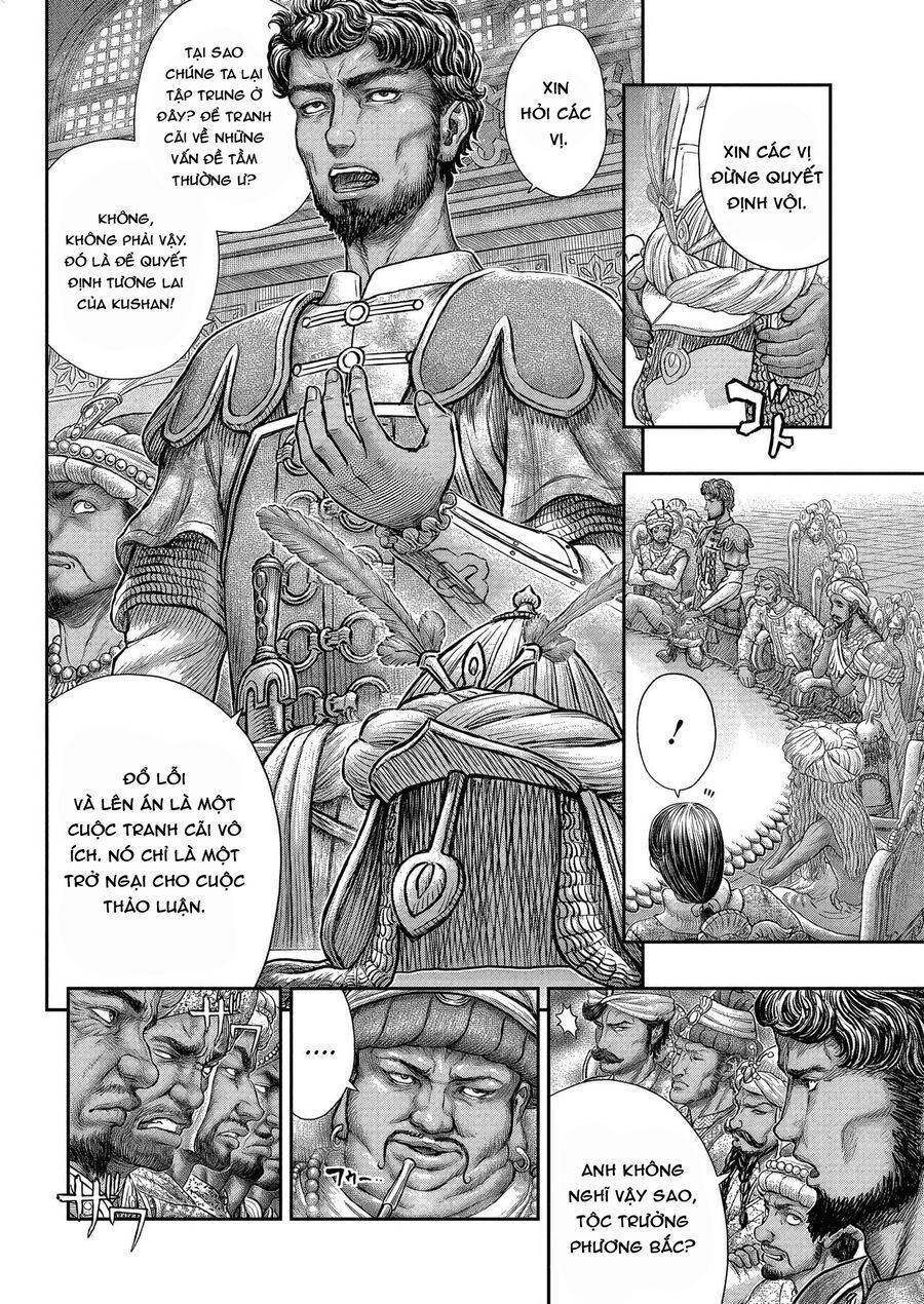 Kiếm Sĩ Đen Chapter 377 - 15