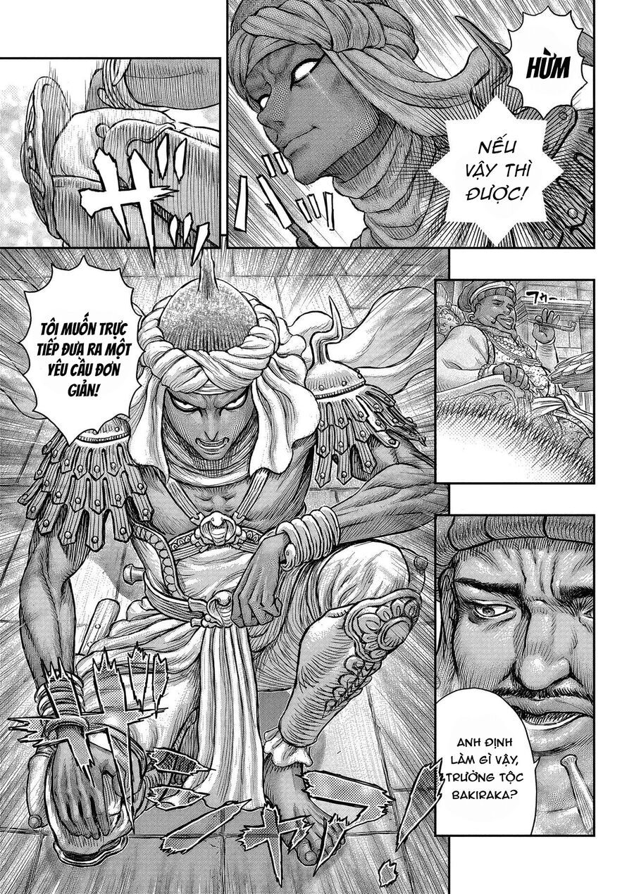 Kiếm Sĩ Đen Chapter 377 - 18