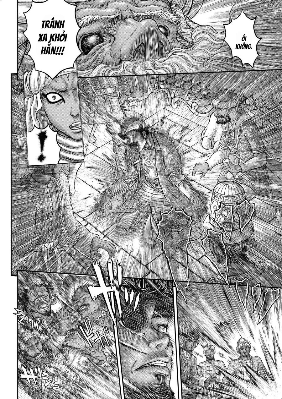 Kiếm Sĩ Đen Chapter 377 - 21