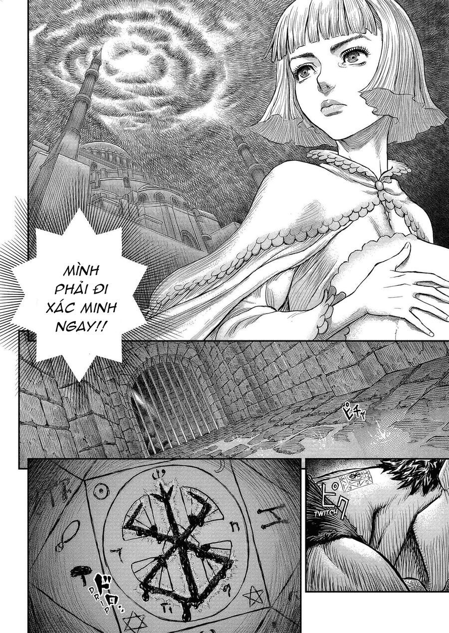 Kiếm Sĩ Đen Chapter 377 - 23