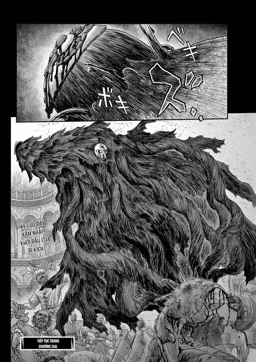 Kiếm Sĩ Đen Chapter 377 - 25