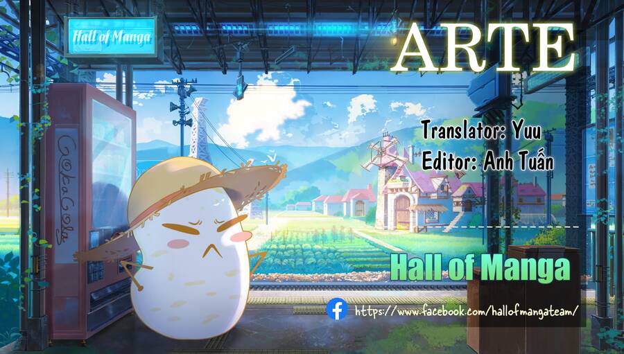Arte Chapter 55 - 1
