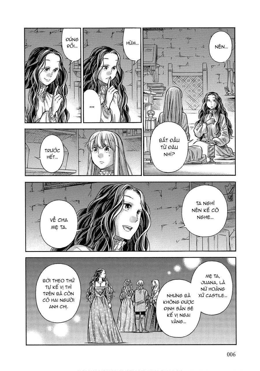 Arte Chapter 55 - 5