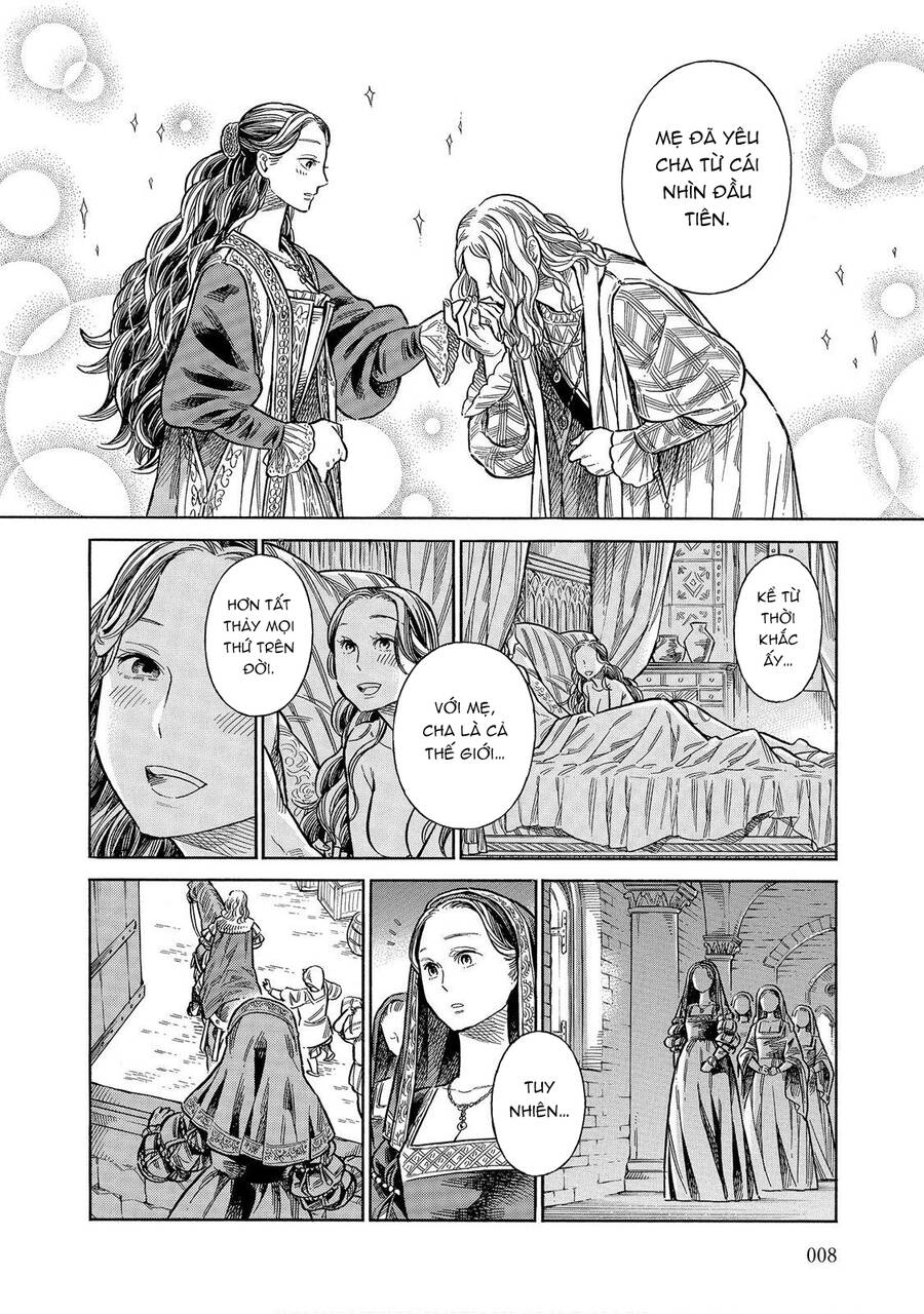 Arte Chapter 55 - 7