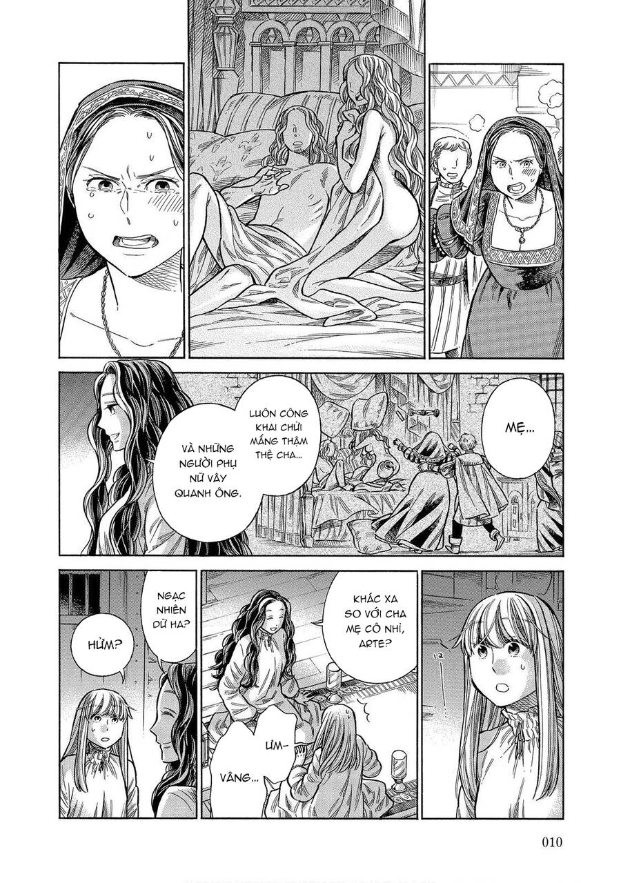 Arte Chapter 55 - 9