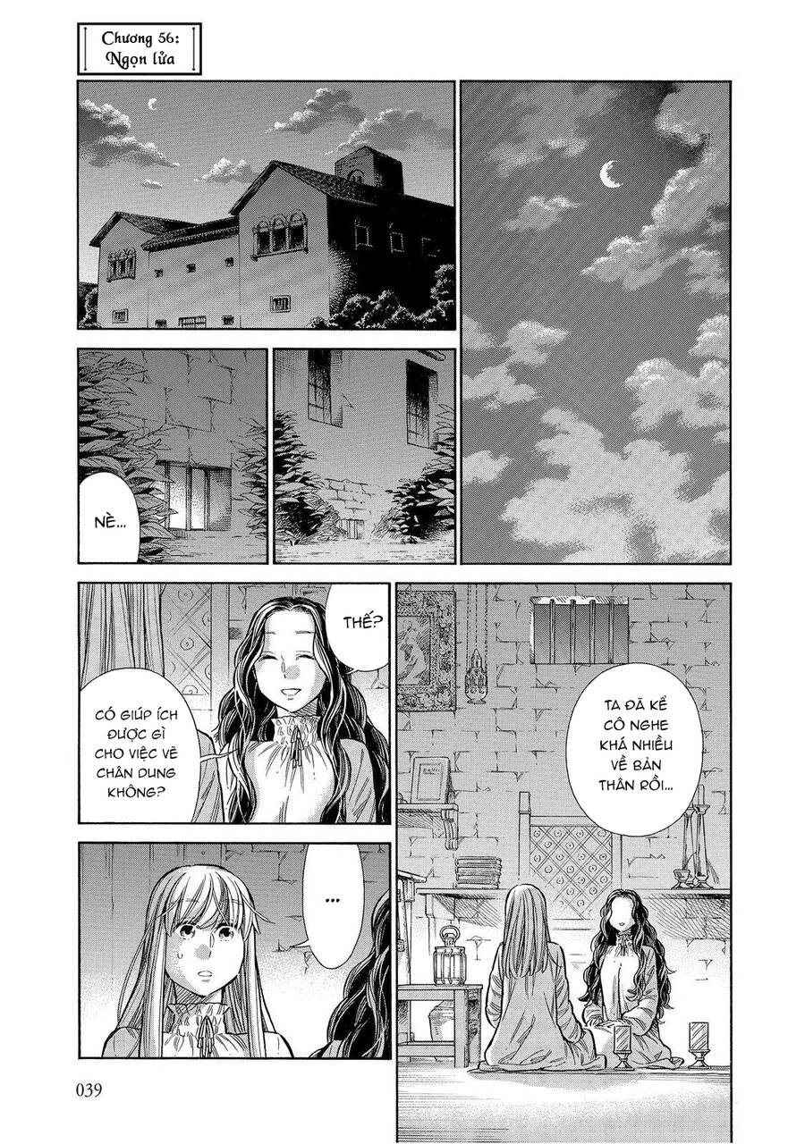 Arte Chapter 56 - 2