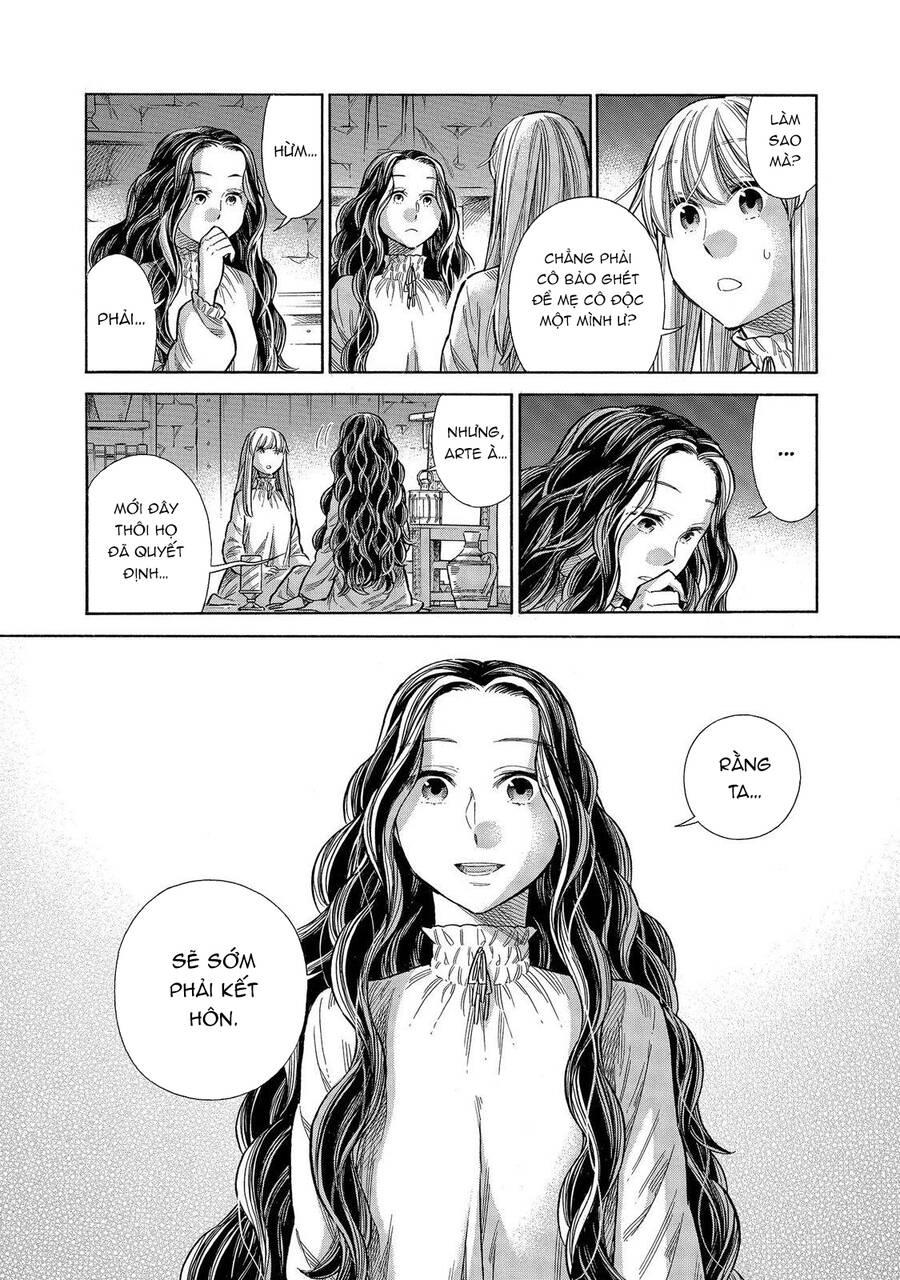 Arte Chapter 56 - 5