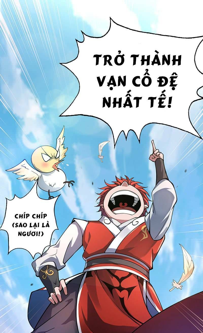 Vạn Cổ Đệ Nhất Tế Chapter 0 - 14
