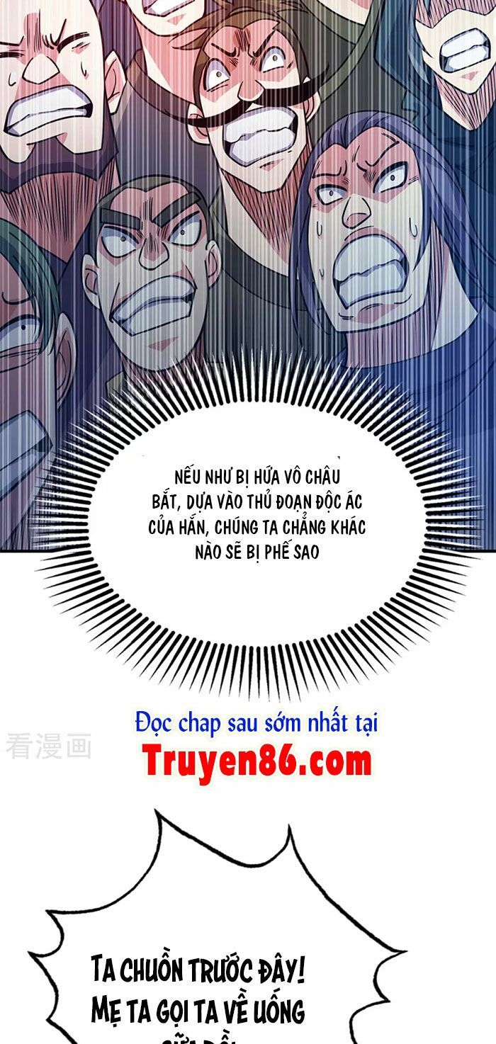 Vạn Cổ Đệ Nhất Tế Chapter 153 - 28