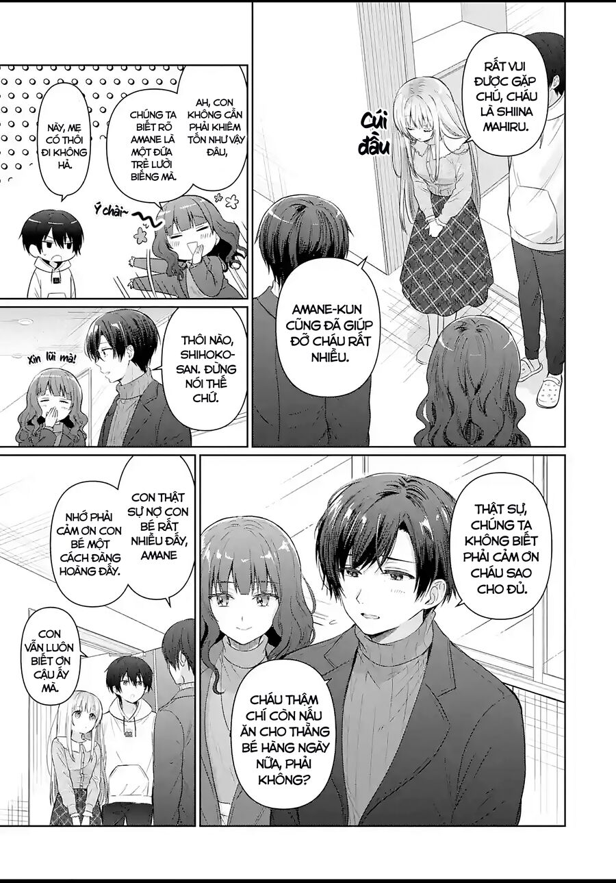 Thiên Sứ Nhà Bên Chapter 14.2 - 11