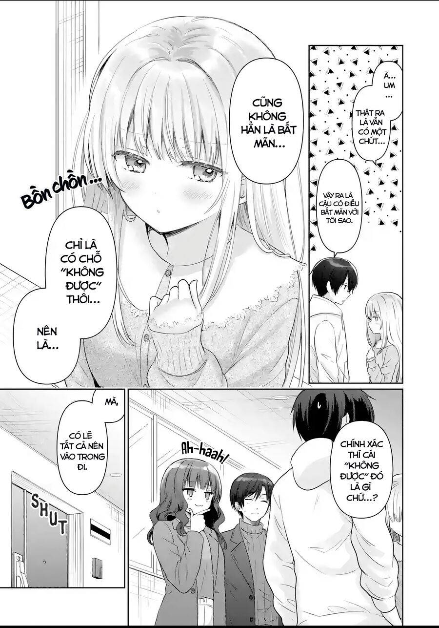 Thiên Sứ Nhà Bên Chapter 14.2 - 13