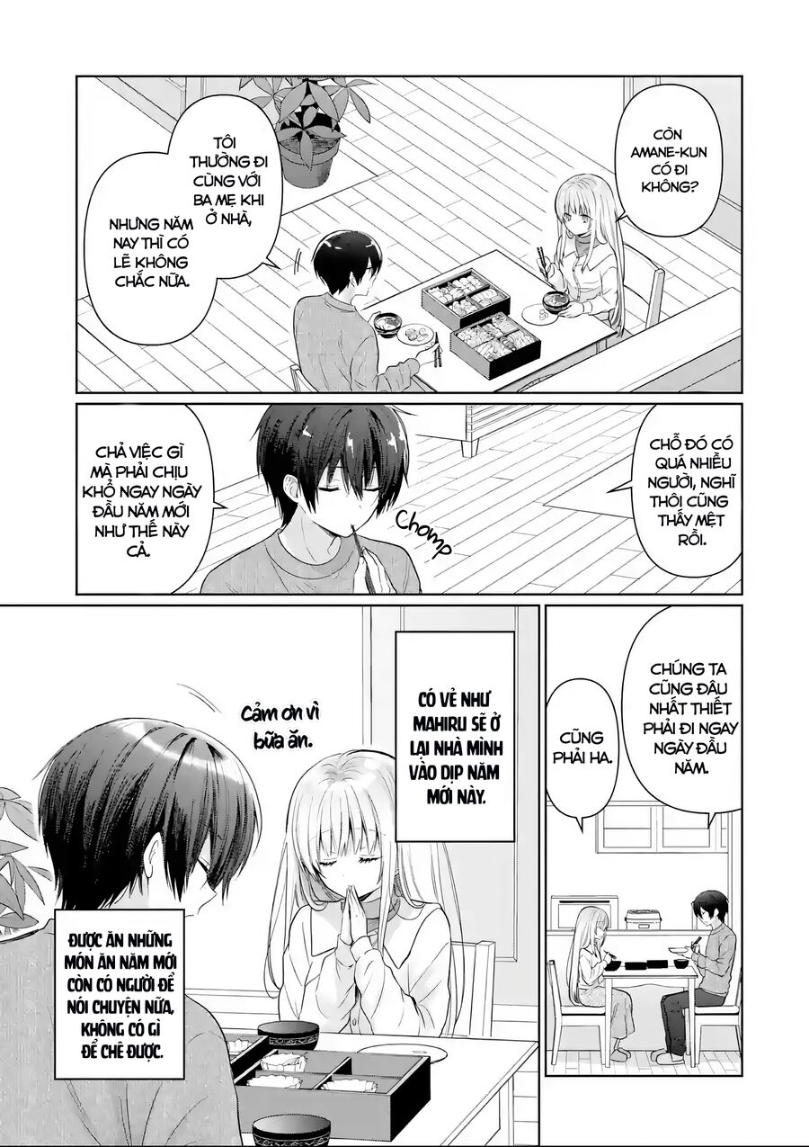 Thiên Sứ Nhà Bên Chapter 14.2 - 3