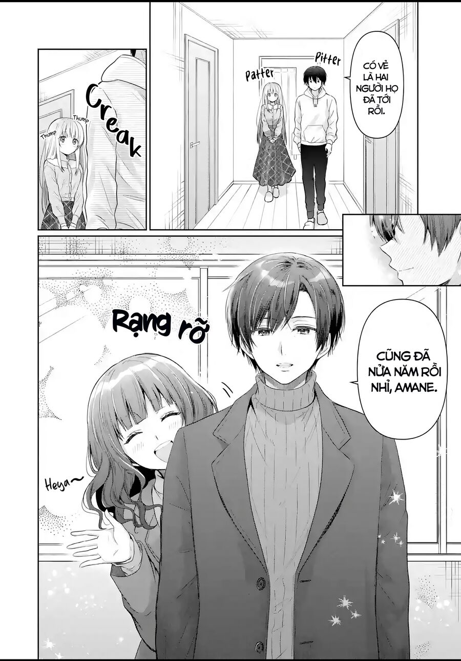 Thiên Sứ Nhà Bên Chapter 14.2 - 8