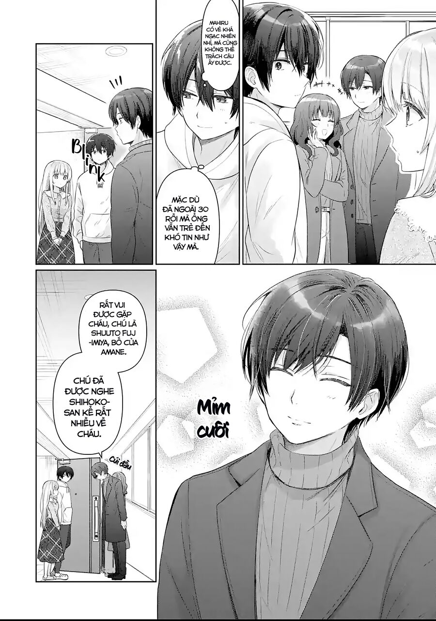 Thiên Sứ Nhà Bên Chapter 14.2 - 10
