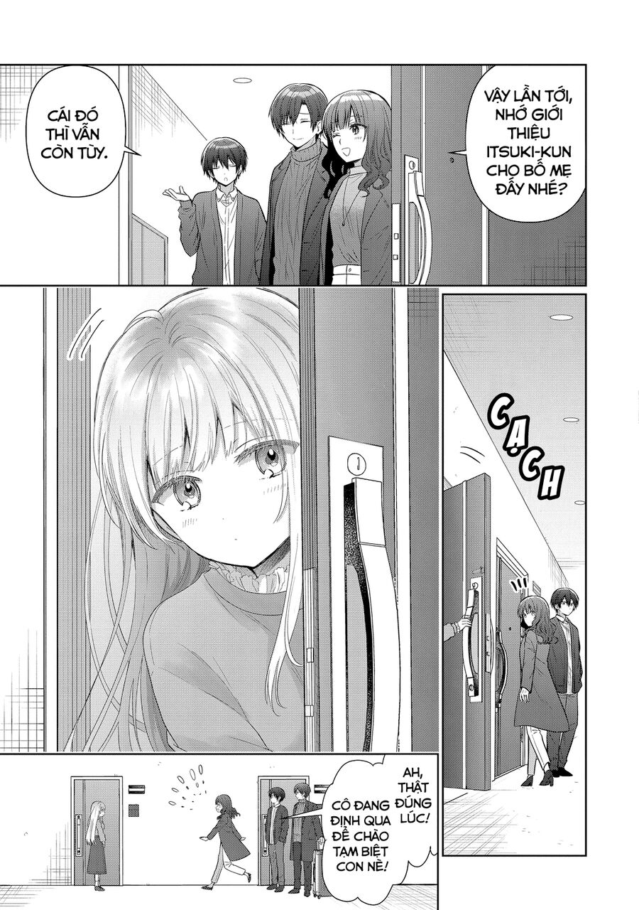 Thiên Sứ Nhà Bên Chapter 15.4 - 4