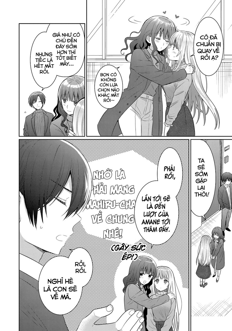 Thiên Sứ Nhà Bên Chapter 15.4 - 5