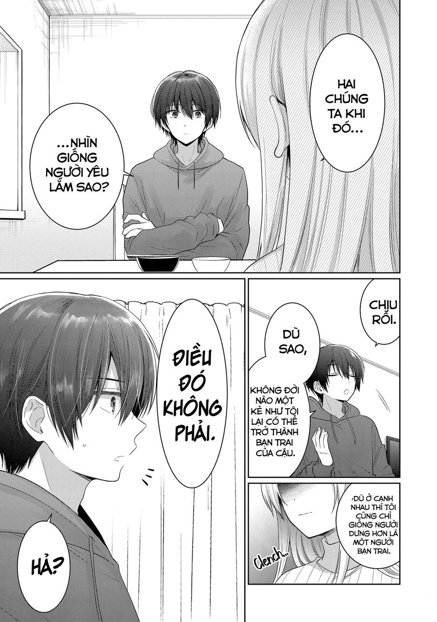 Thiên Sứ Nhà Bên Chapter 16.1 - 10