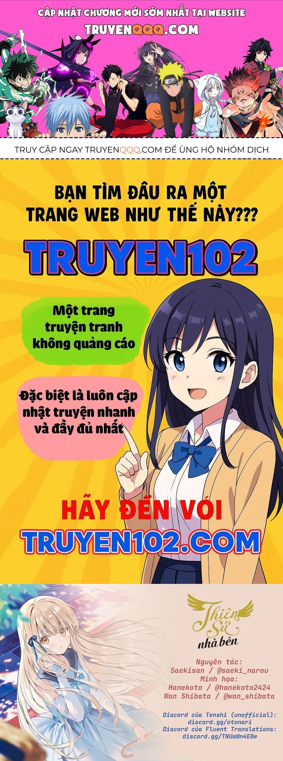 Thiên Sứ Nhà Bên Chapter 25.1 - 1