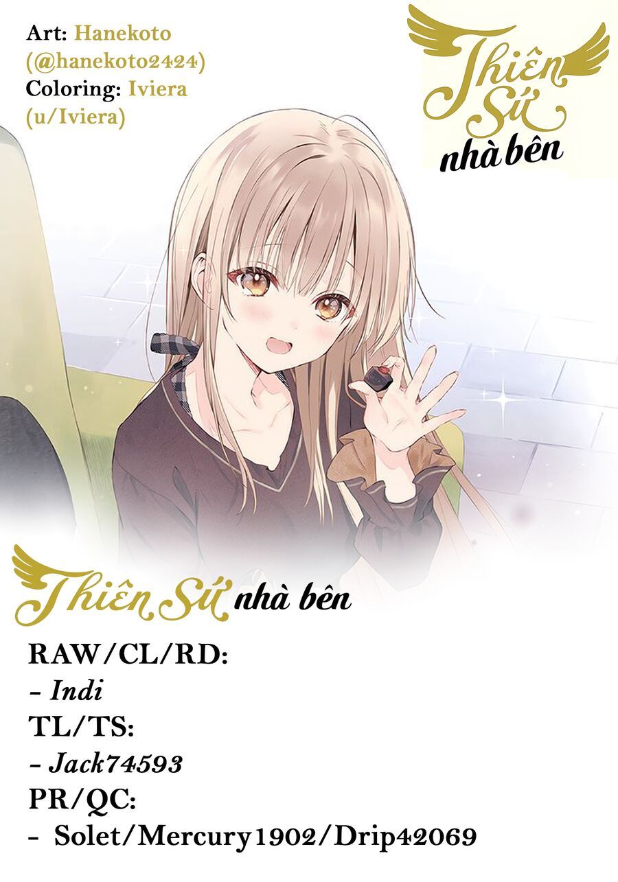 Thiên Sứ Nhà Bên Chapter 25.1 - 14