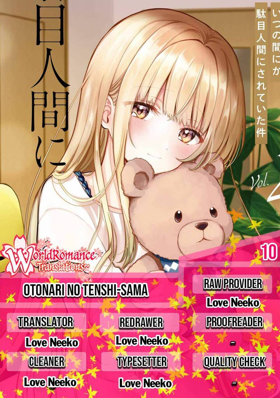 Thiên Sứ Nhà Bên Chapter 10.1 - 1
