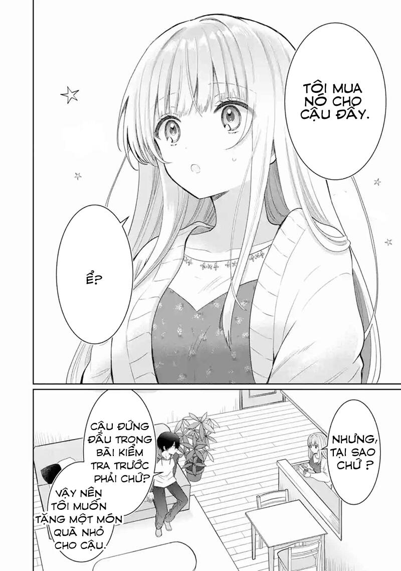 Thiên Sứ Nhà Bên Chapter 9.3 - 2