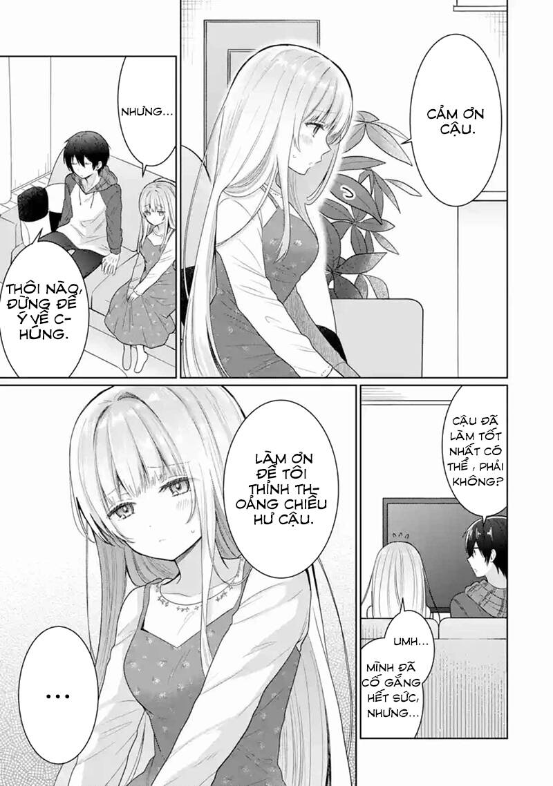 Thiên Sứ Nhà Bên Chapter 9.3 - 7