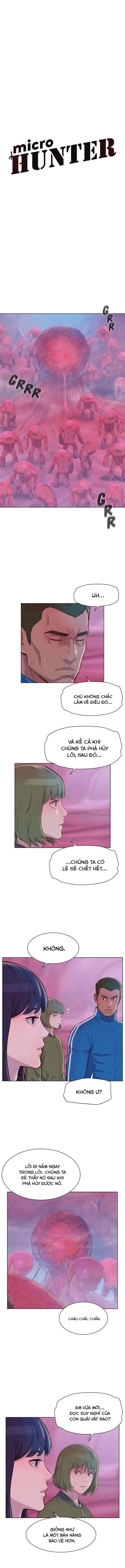 Thợ Săn 3 Cm Chapter 105 - 2