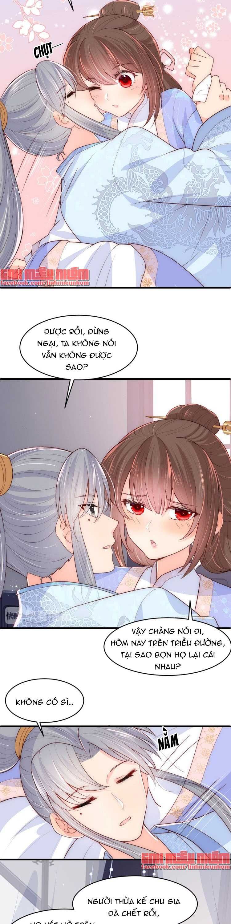 Dưỡng Địch Vi Hoạn Chapter 76.1 - 12