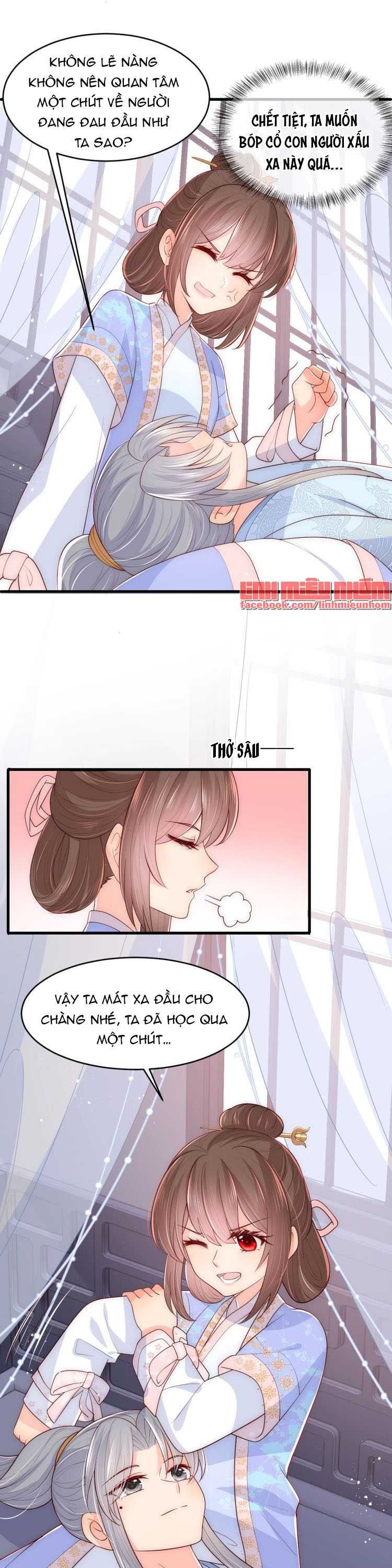 Dưỡng Địch Vi Hoạn Chapter 76.1 - 6