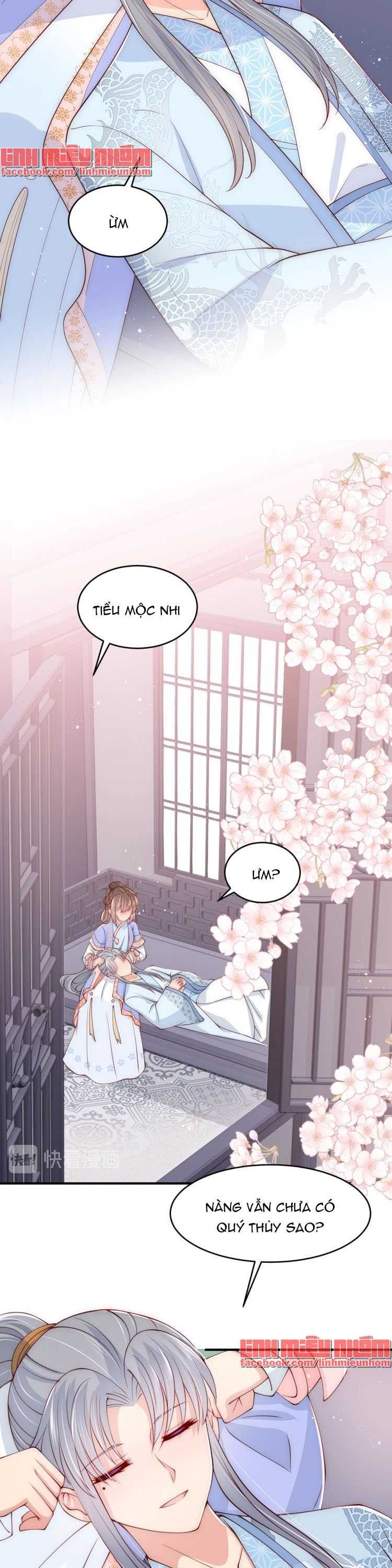 Dưỡng Địch Vi Hoạn Chapter 76.2 - 7