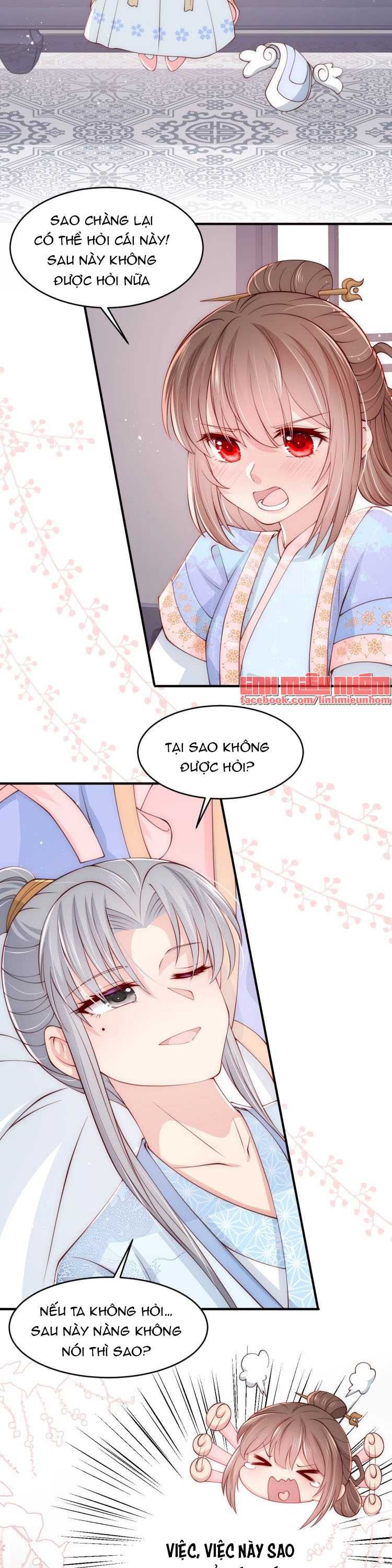 Dưỡng Địch Vi Hoạn Chapter 76.2 - 9