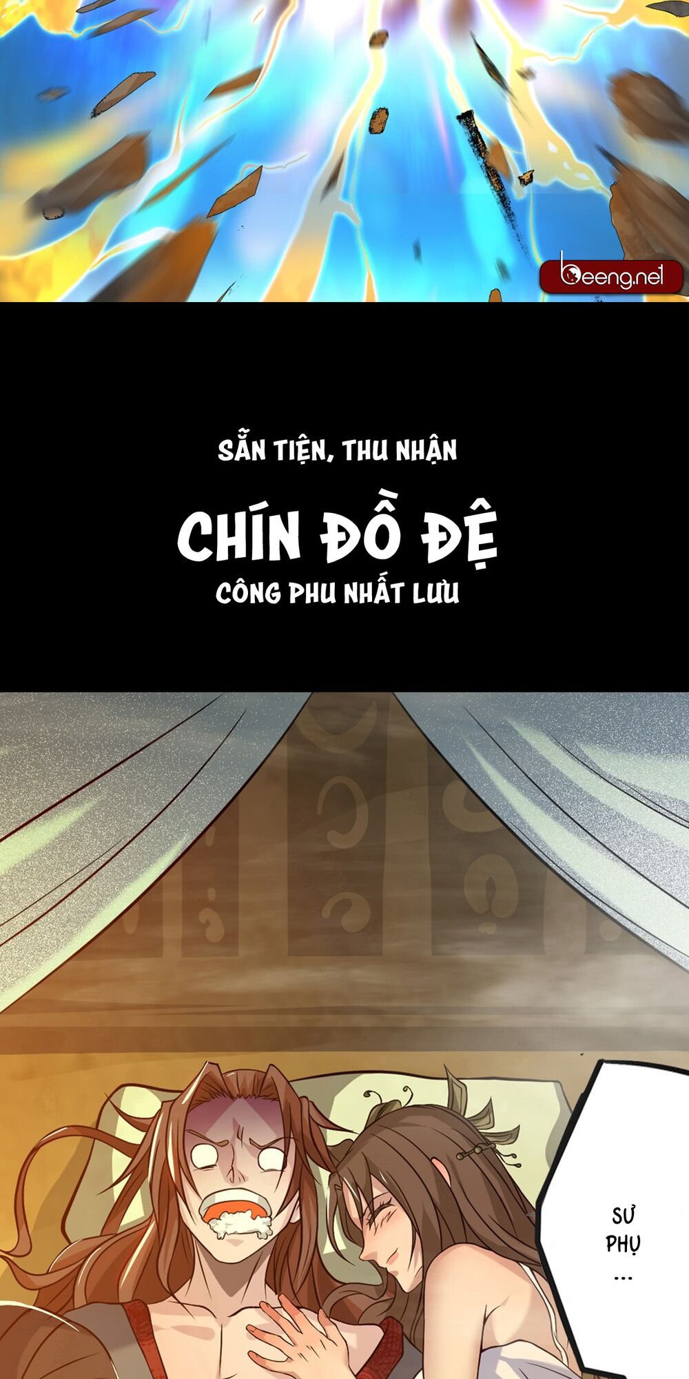 Ta Có Chín Nữ Đồ Đệ Chapter 0 - 15