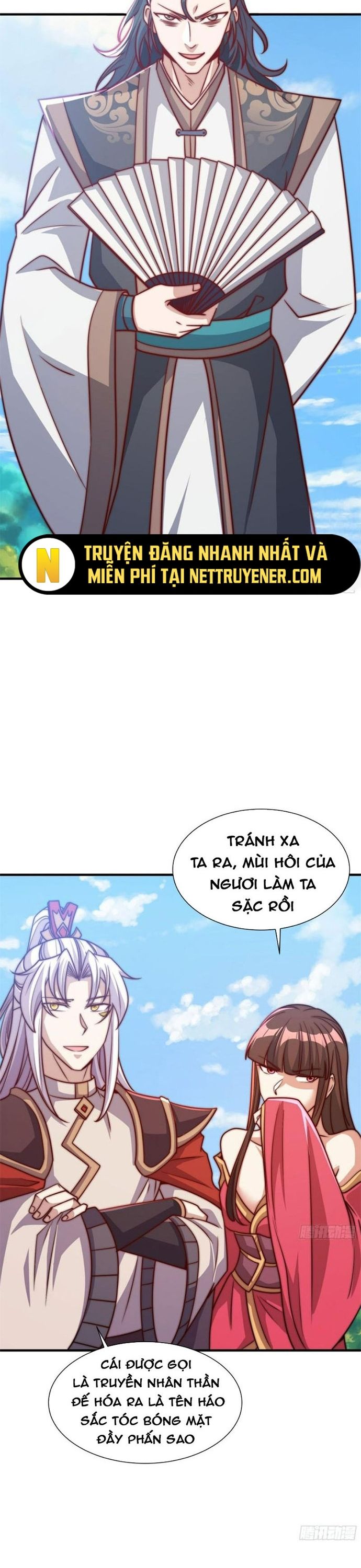 Ta Có Chín Nữ Đồ Đệ Chapter 323 - 11