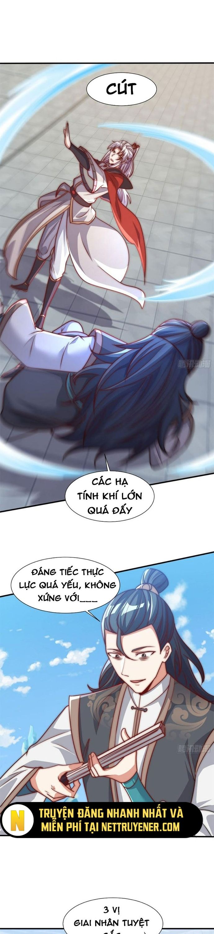 Ta Có Chín Nữ Đồ Đệ Chapter 323 - 12