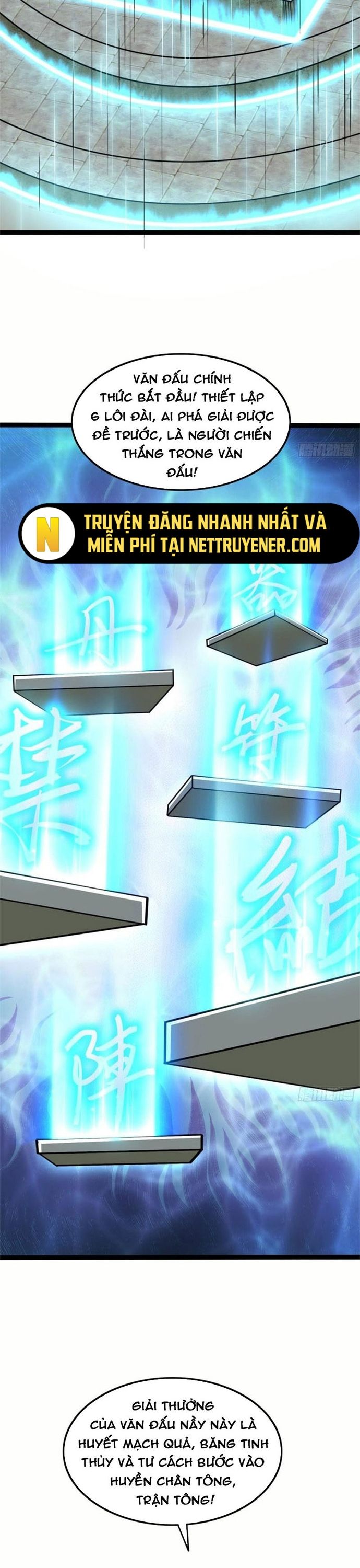Ta Có Chín Nữ Đồ Đệ Chapter 323 - 16