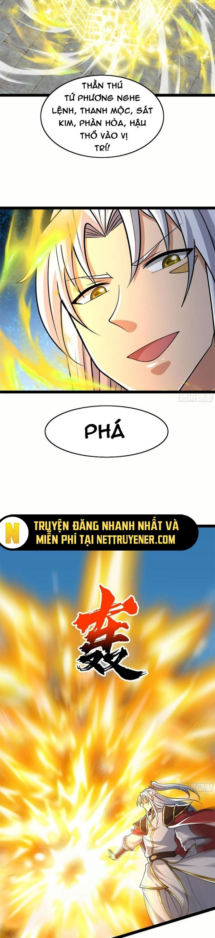 Ta Có Chín Nữ Đồ Đệ Chapter 323 - 22