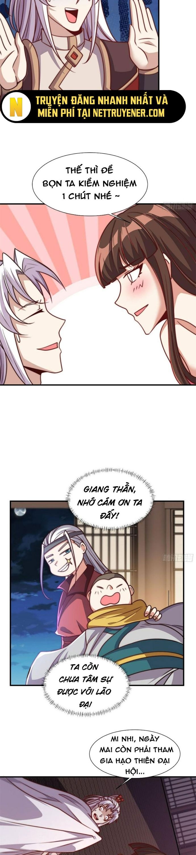Ta Có Chín Nữ Đồ Đệ Chapter 323 - 6