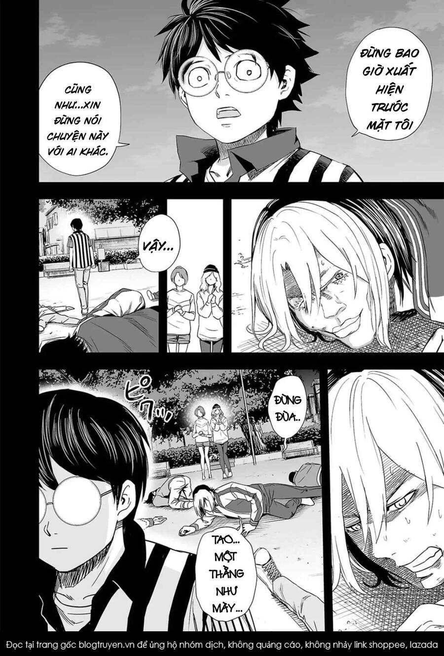Tsuyoshi Chapter 52 - 5