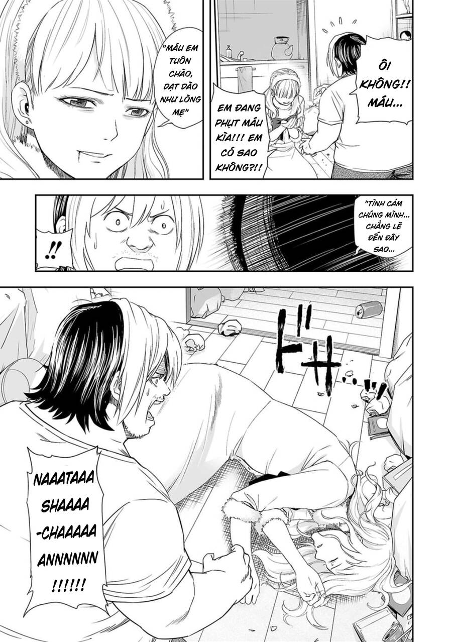 Tsuyoshi Chapter 53 - 12