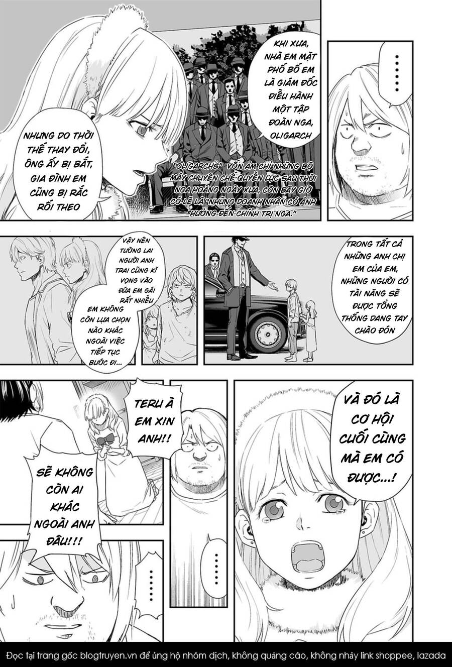 Tsuyoshi Chapter 53 - 10