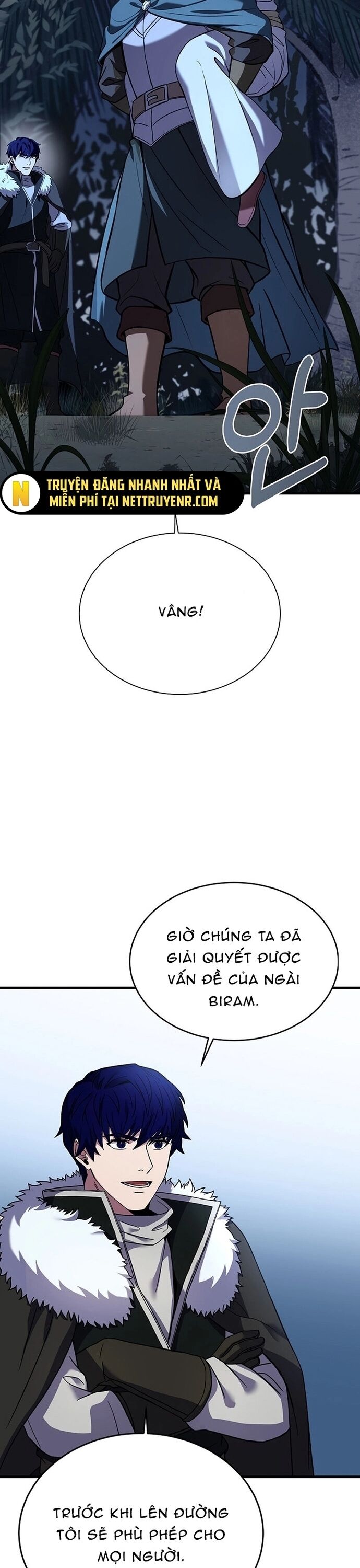 Sự Trở Lại Của Pháp Sư 8 Vòng Chapter 101 - 16