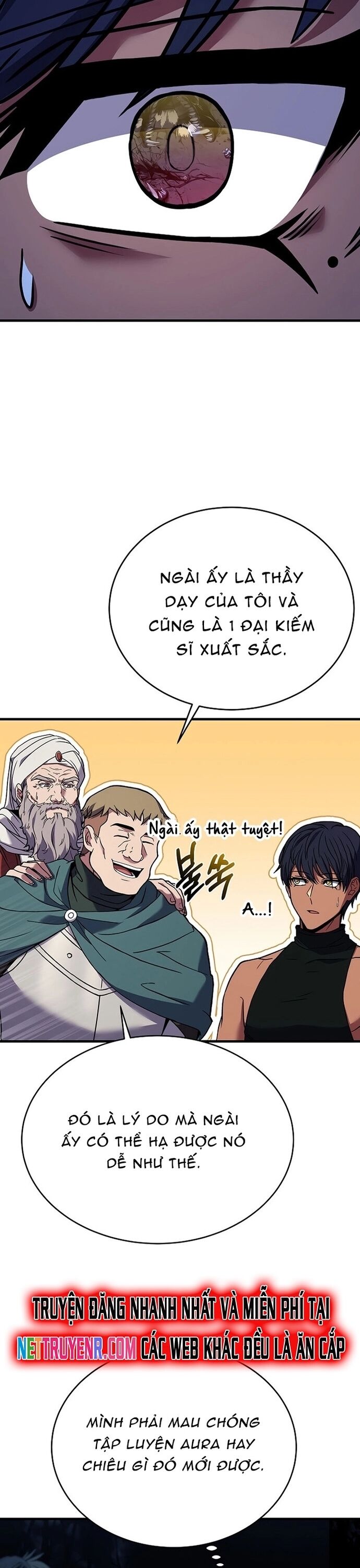 Sự Trở Lại Của Pháp Sư 8 Vòng Chapter 101 - 34
