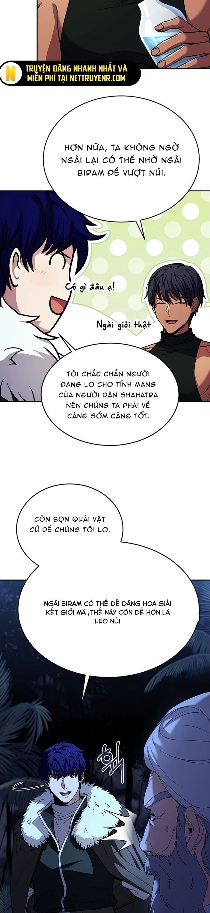Sự Trở Lại Của Pháp Sư 8 Vòng Chapter 101 - 6
