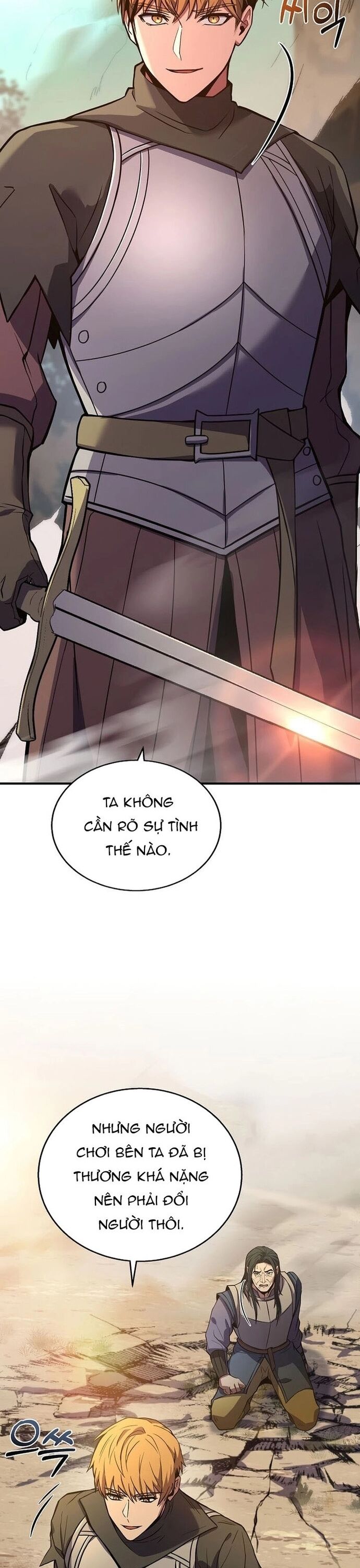 Sự Trở Lại Của Pháp Sư 8 Vòng Chapter 104 - 47