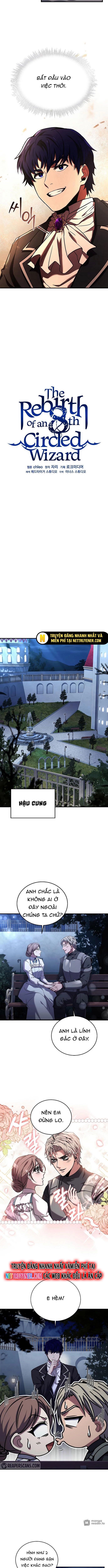 Sự Trở Lại Của Pháp Sư 8 Vòng Chapter 109 - 8