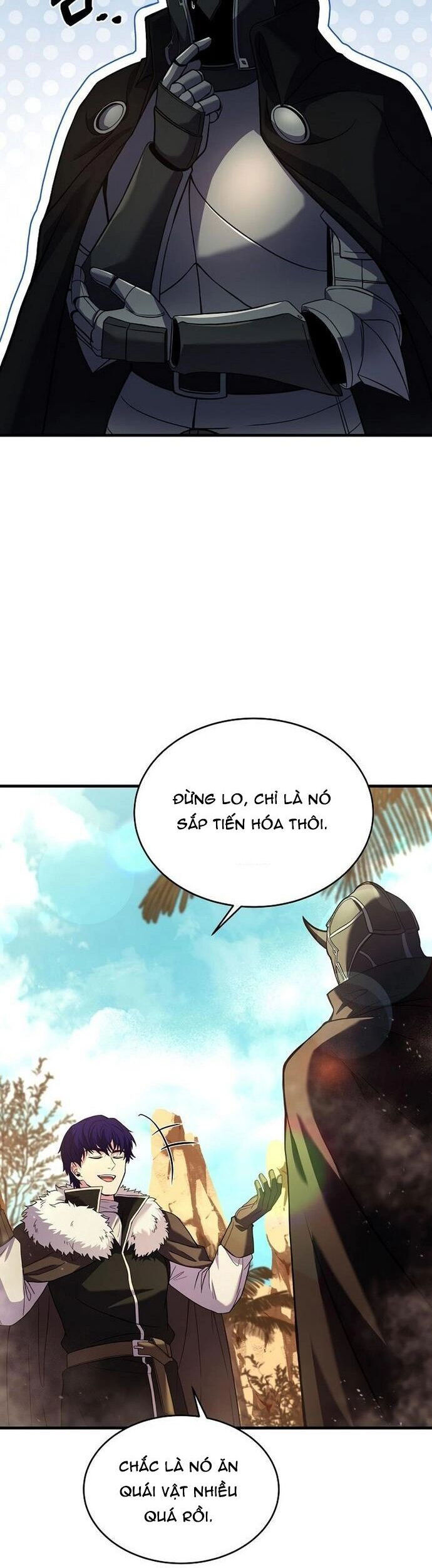 Sự Trở Lại Của Pháp Sư 8 Vòng Chapter 111 - 32
