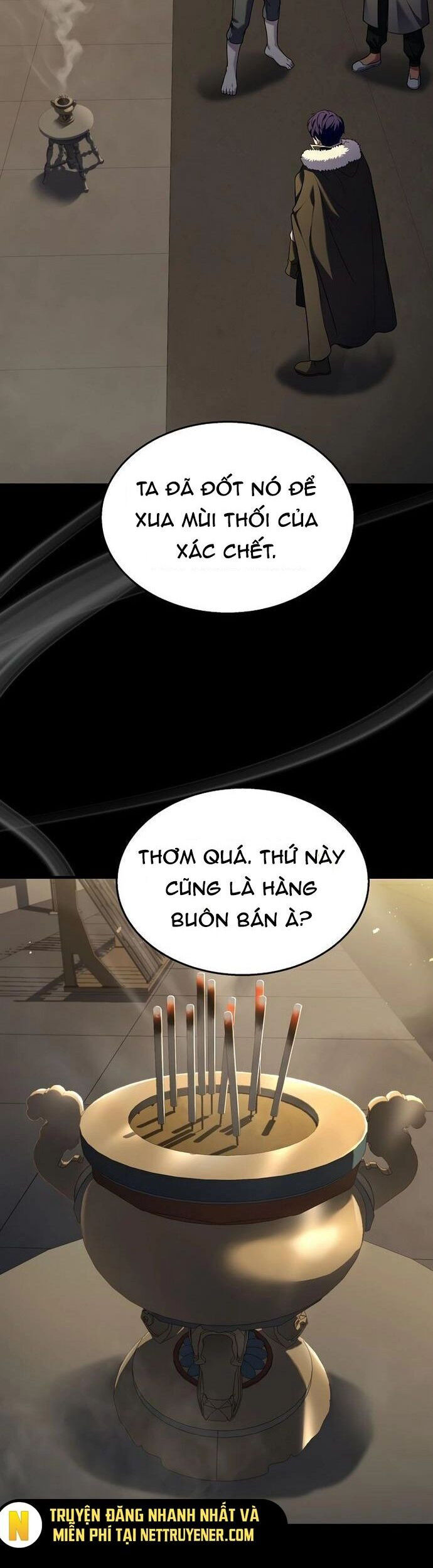 Sự Trở Lại Của Pháp Sư 8 Vòng Chapter 111 - 46