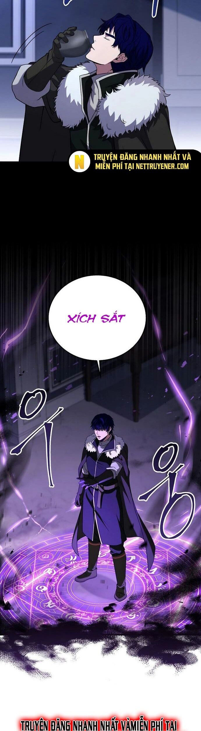 Sự Trở Lại Của Pháp Sư 8 Vòng Chapter 114 - 36