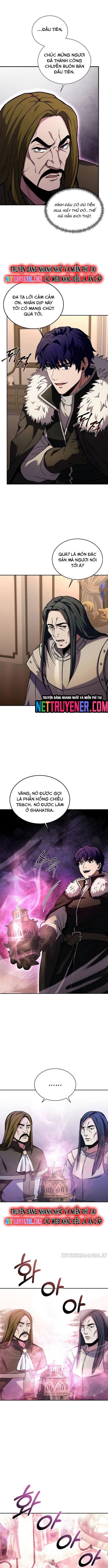 Sự Trở Lại Của Pháp Sư 8 Vòng Chapter 117 - 9